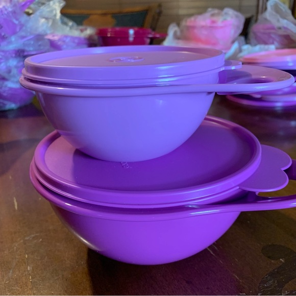Tupperware That’s A Bowl Set - Picture 1 of 5